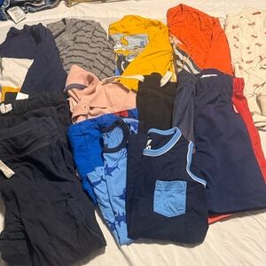 Kids Shirts & Tops - Multicolor Collection